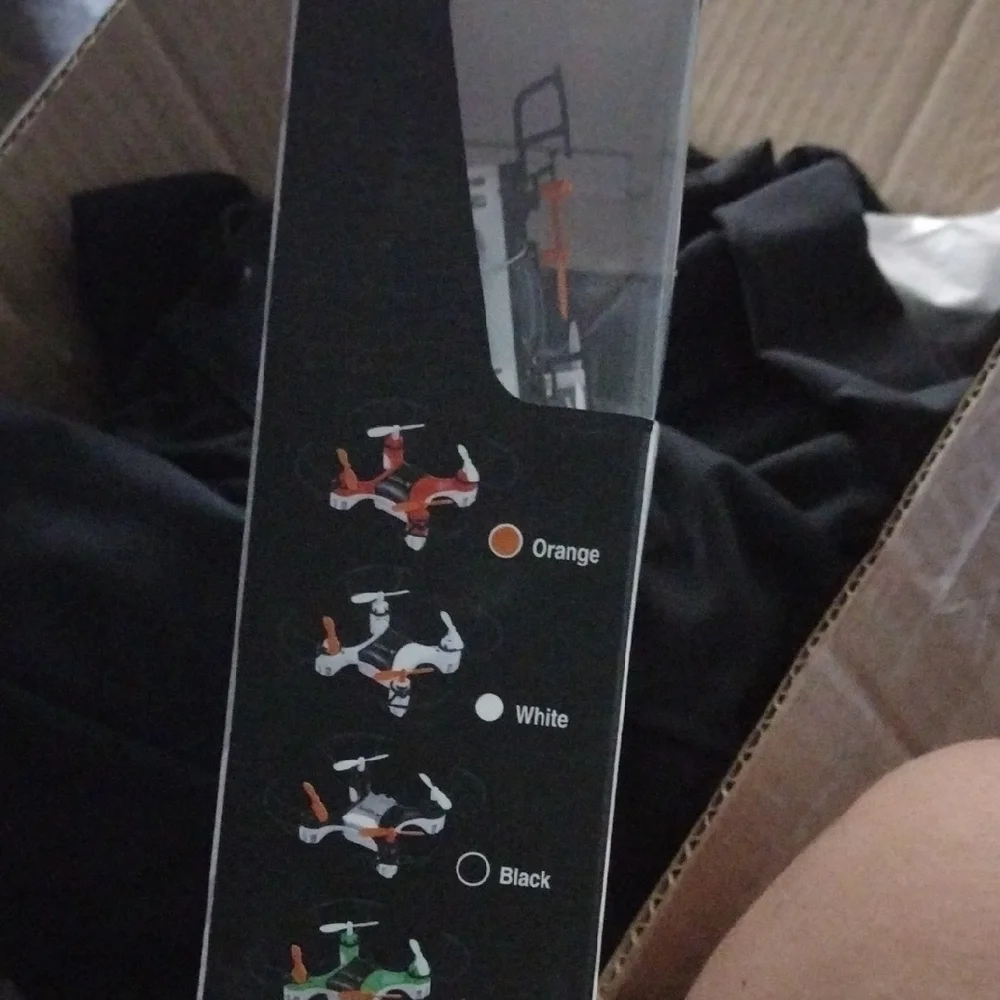 X-Drone Nano 2.0 | Holiday Gift | 6-Axis Gyro Radical Flips | New in Box Gift